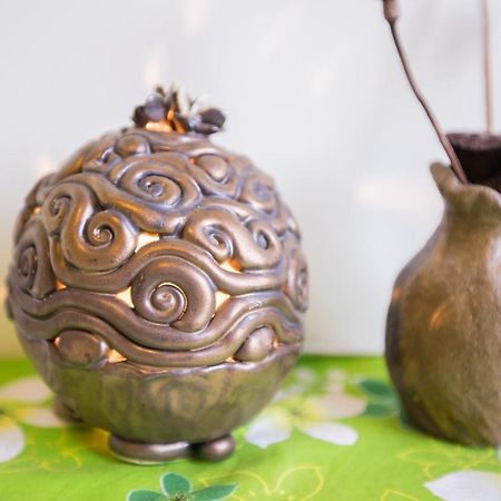 Yanzitao Pottery Coffee B&B Nanzhuang Exterior photo