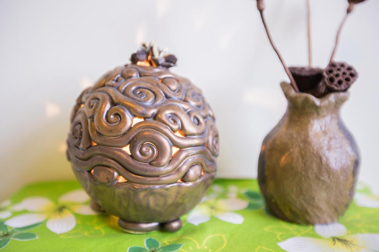 Yanzitao Pottery Coffee B&B Nanzhuang Exterior photo