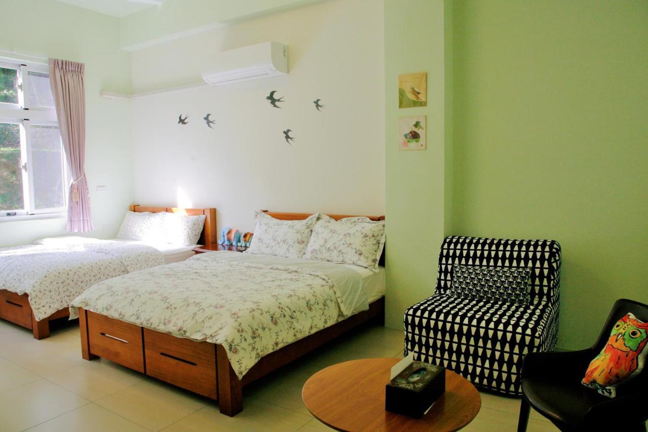 Yanzitao Pottery Coffee B&B Nanzhuang Exterior photo