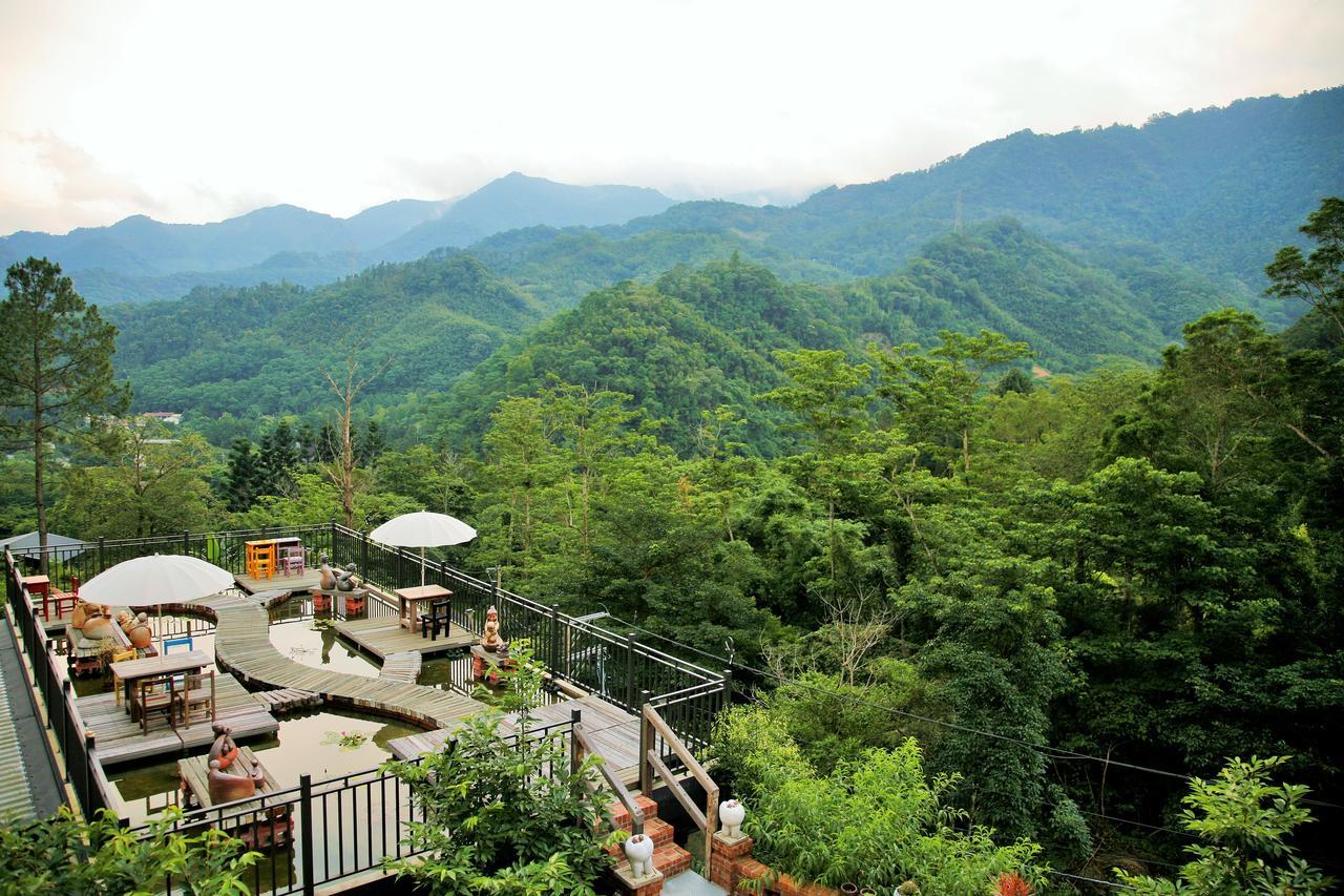 Yanzitao Pottery Coffee B&B Nanzhuang Exterior photo