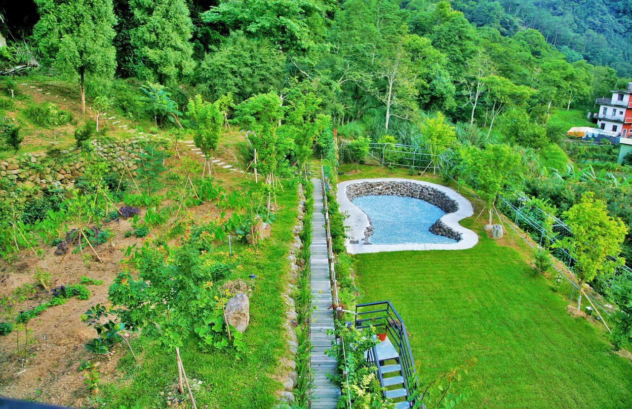 Yanzitao Pottery Coffee B&B Nanzhuang Exterior photo