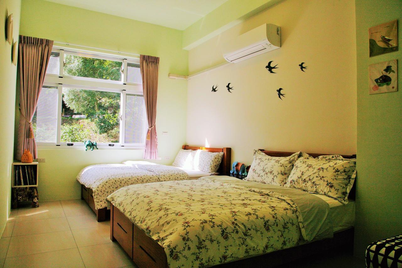 Yanzitao Pottery Coffee B&B Nanzhuang Exterior photo