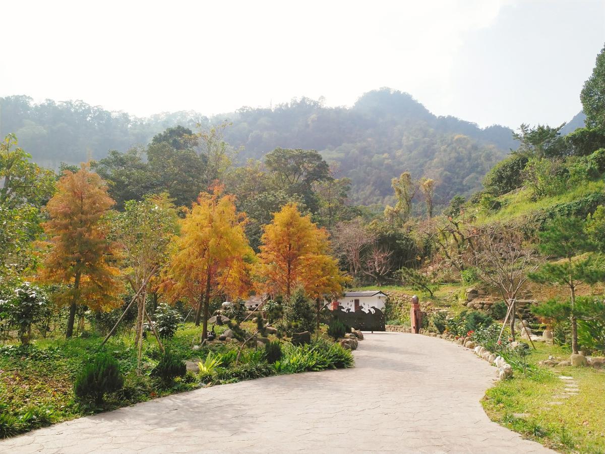 Yanzitao Pottery Coffee B&B Nanzhuang Exterior photo