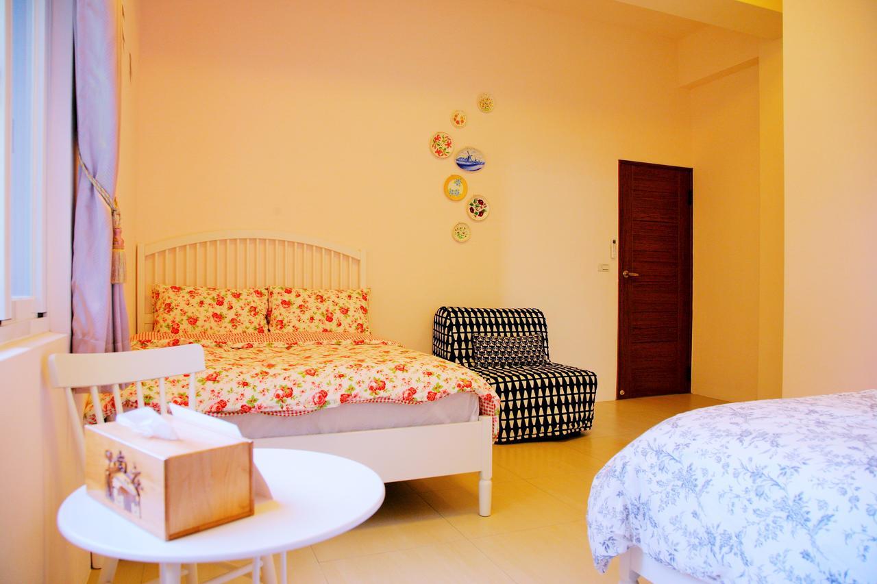 Yanzitao Pottery Coffee B&B Nanzhuang Exterior photo
