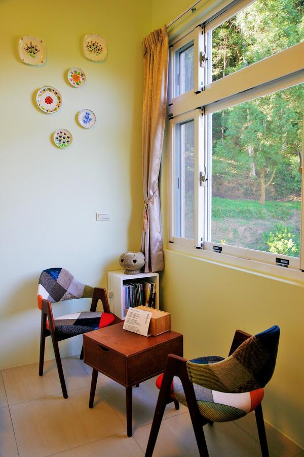 Yanzitao Pottery Coffee B&B Nanzhuang Exterior photo