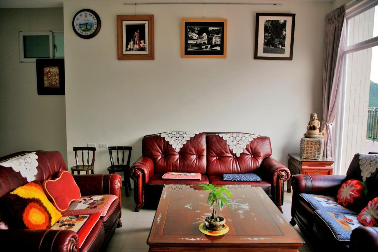 Yanzitao Pottery Coffee B&B Nanzhuang Room photo