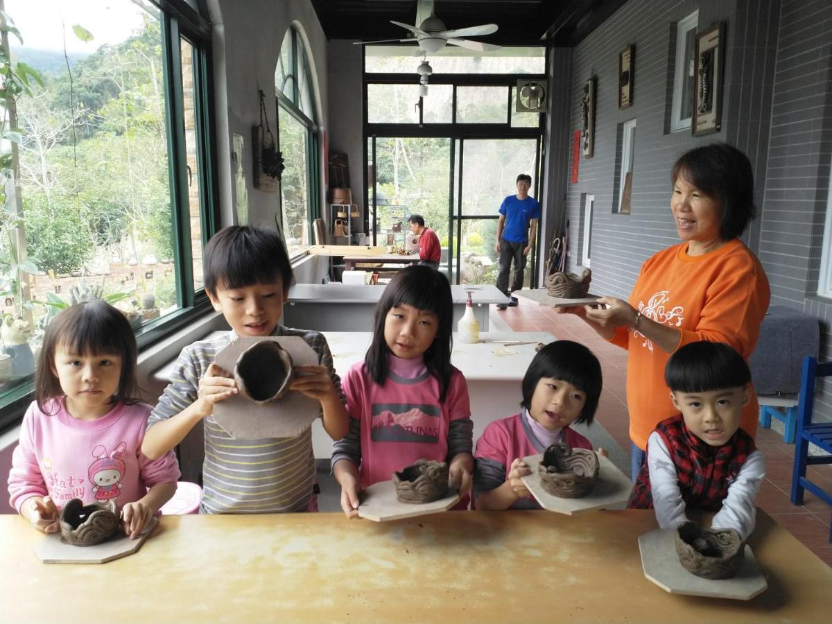 Yanzitao Pottery Coffee B&B Nanzhuang Room photo